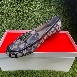 Brand new Coach loafers